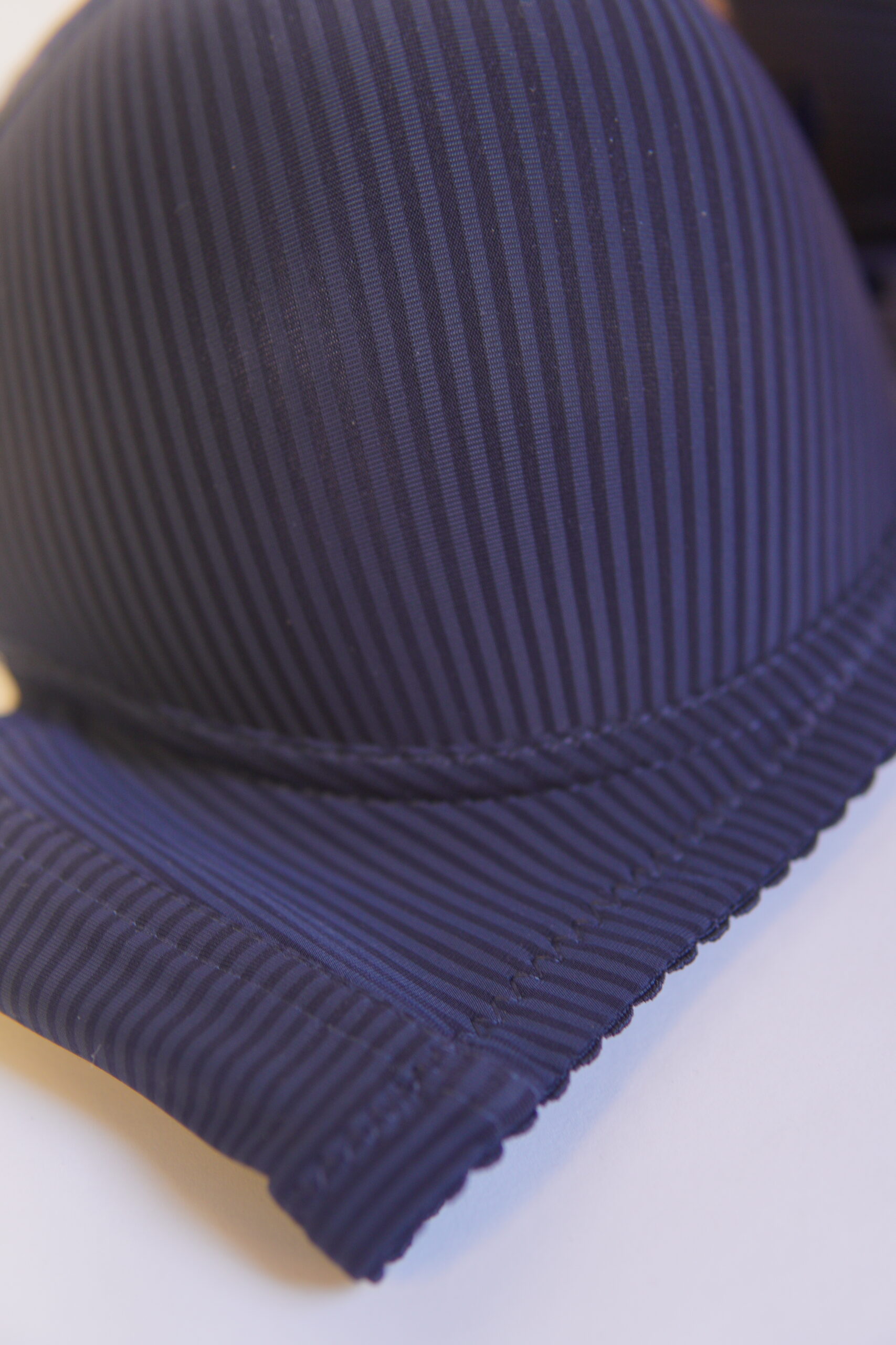 Navy Blue Comfort T-Shirt Bra - Image 3