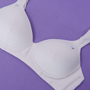 Cotton Everyday Bra for Women | Wireless Full Coverage Soft Daily Wear Comfort Bra