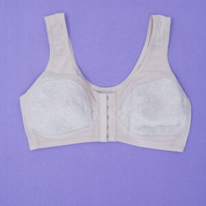Front Hook Full Coverage Bra