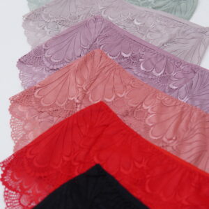 Full Coverage Soft Stretch Breathable Brief