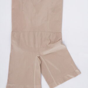Tummy Control & Body Slimming Nude Boyshort